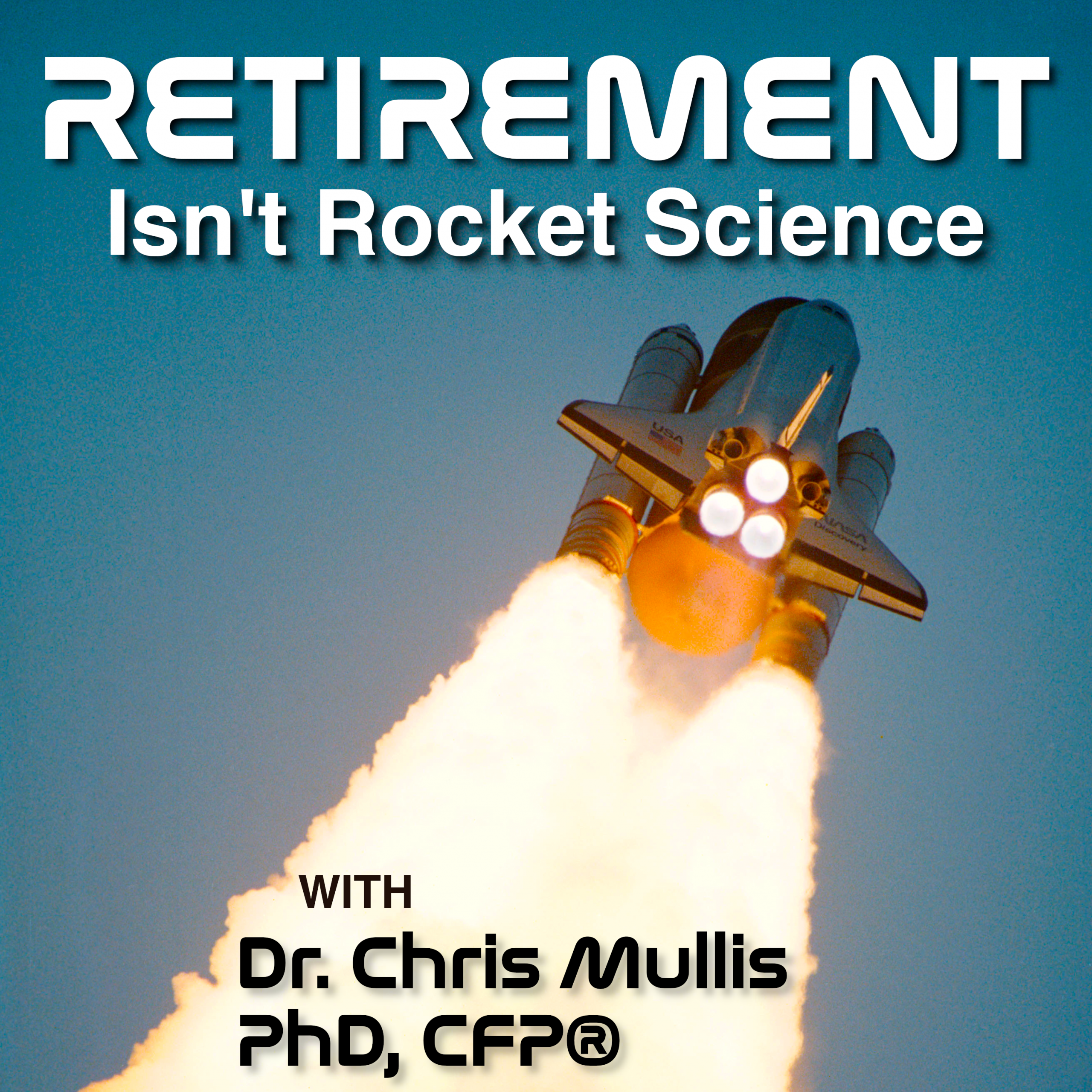 Retirement Isn’t Rocket Science
