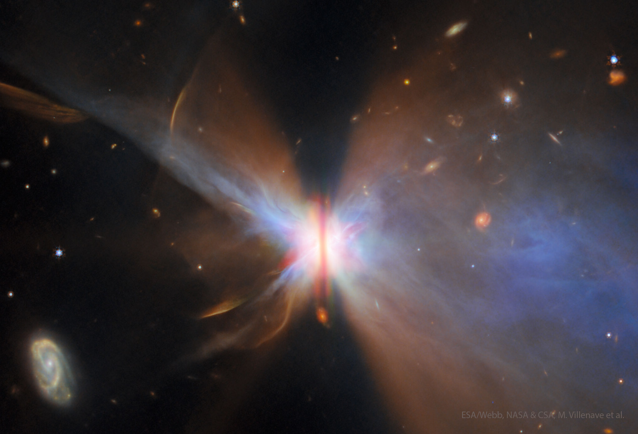 IRAS 04302: The Butterfly Star IRAS 04302: Butterfly Disk Planet Formation