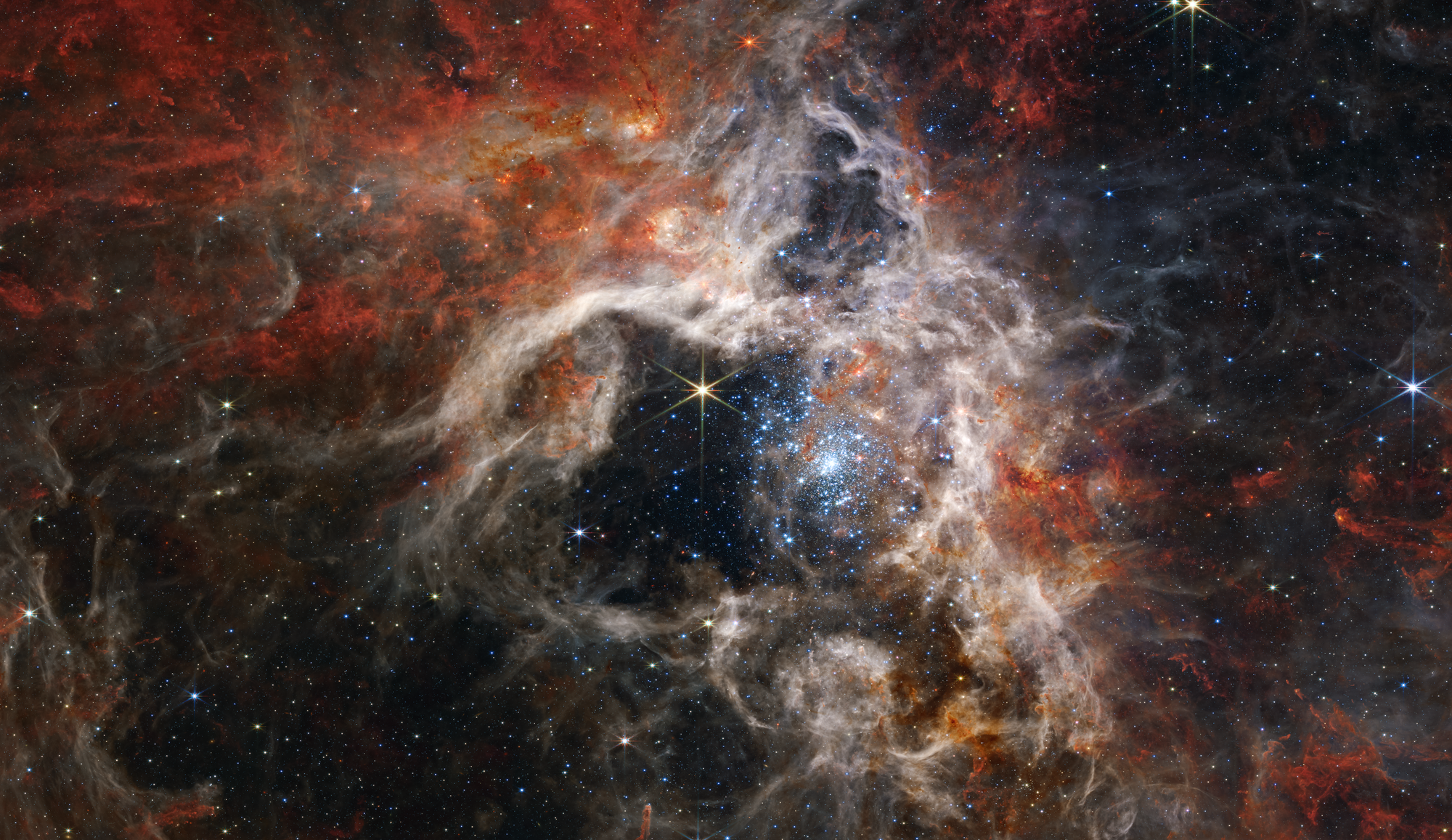 Tarantula Nebula Tarantula Nebula