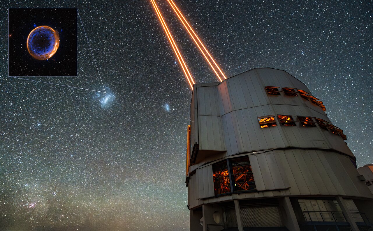 SNR 0509-67.5 SNR 0509-67.5