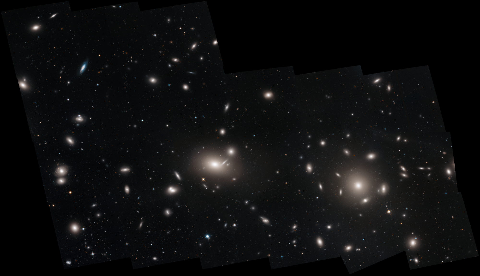 Coma Cluster Coma Cluster