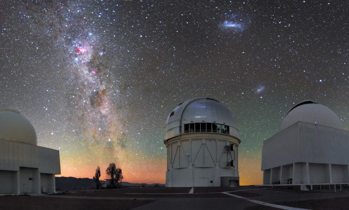 Magellanic Clouds