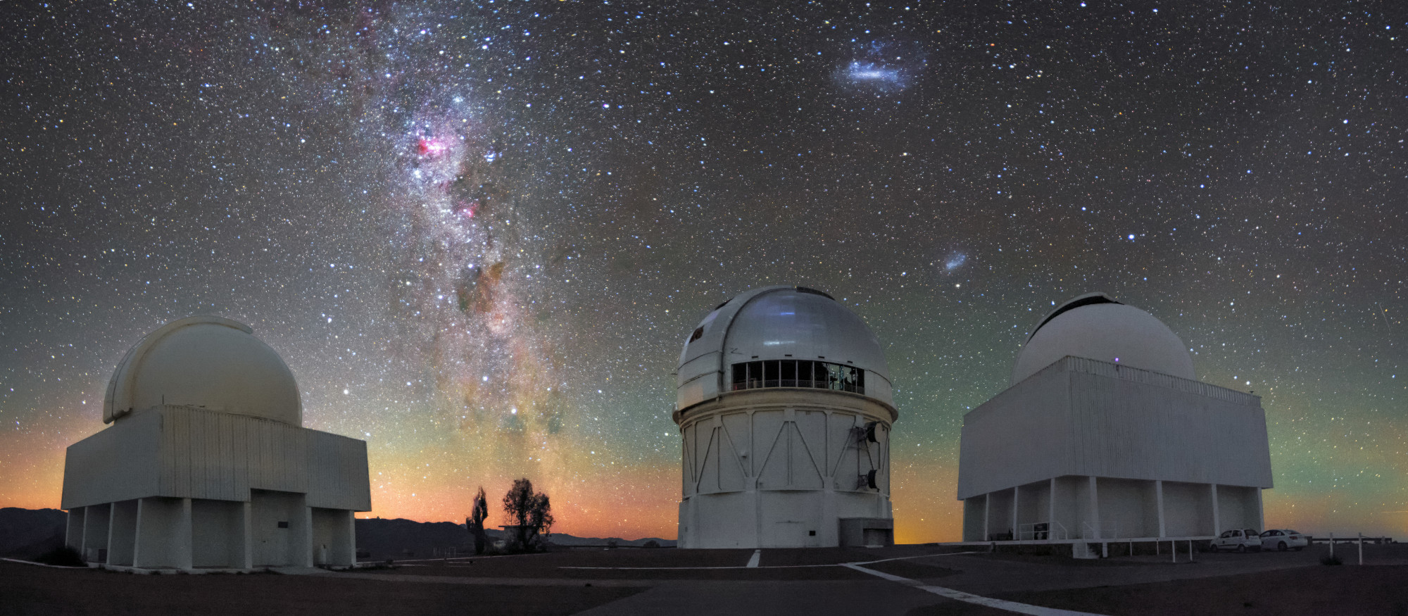 Magellanic Clouds