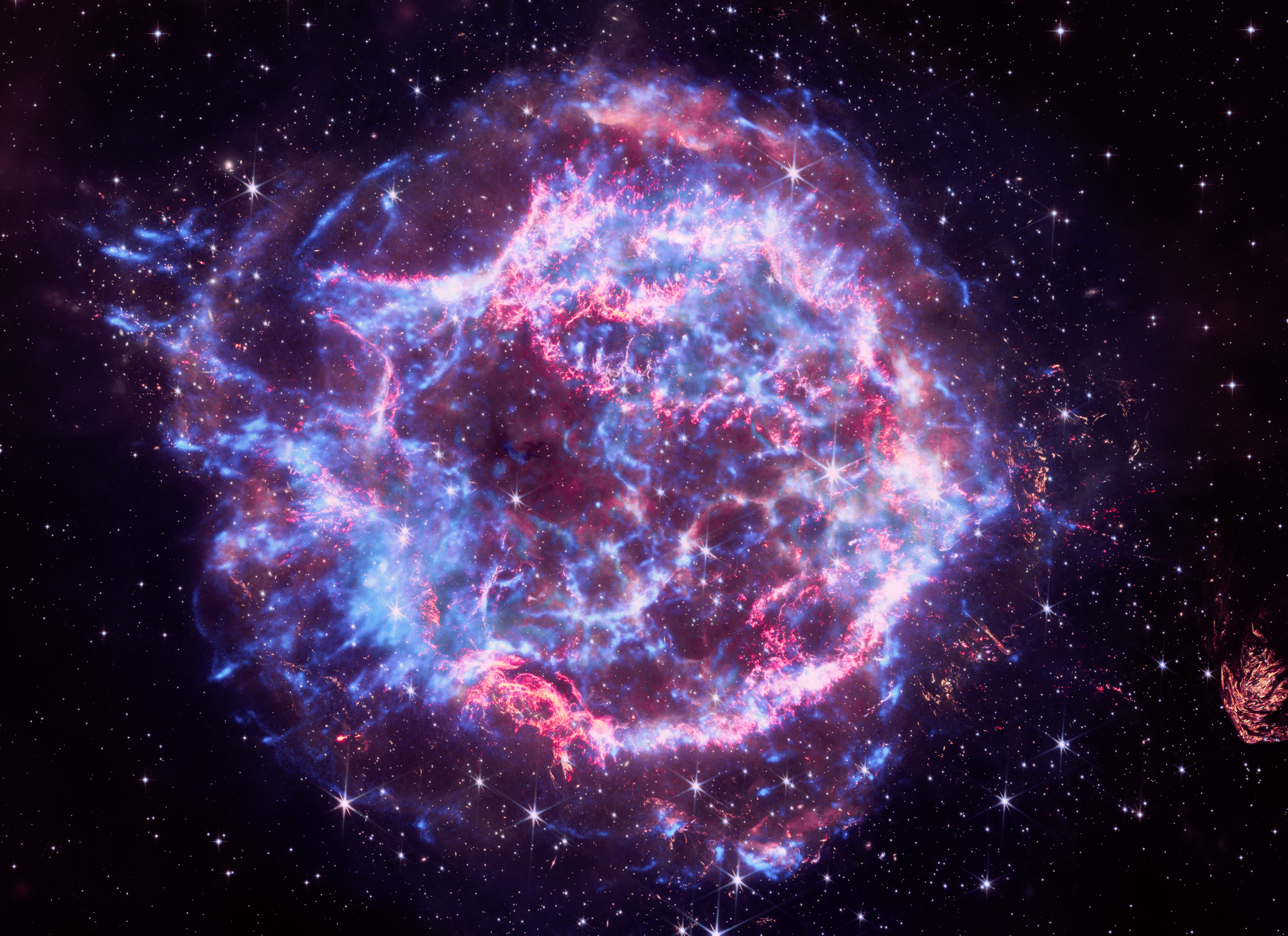 Cassiopeia A Cassiopeia A