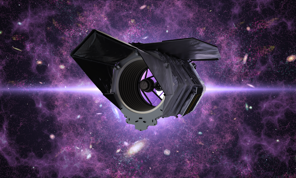 Nancy Roman Space Telescope