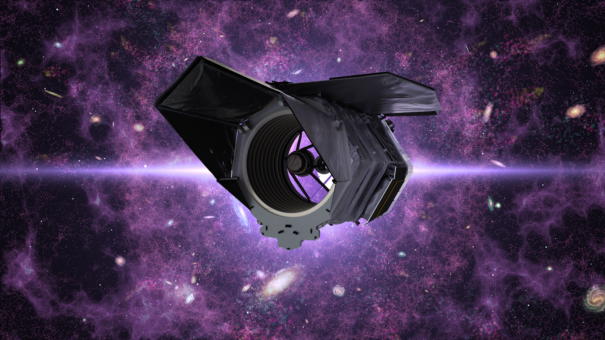 Nancy Roman Space Telescope